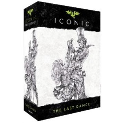 Preorder Iconic: The Last...
