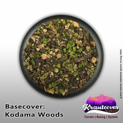 Kodama Woods Basecover (140ml) Krautcover