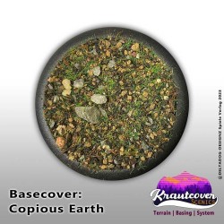 Copious Earth Basecover...