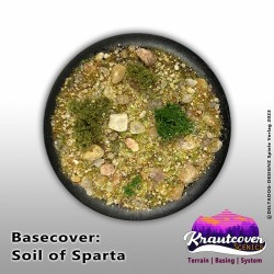Soil of Sparta Basecover (140ml) Krautcover