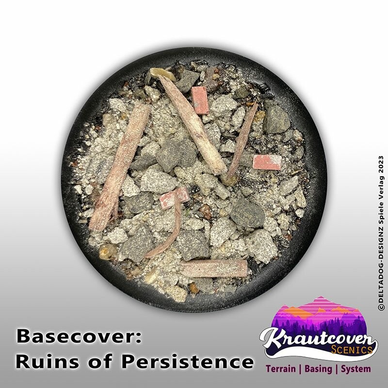 Ruins of Persistence Basecover (140ml) Krautcover