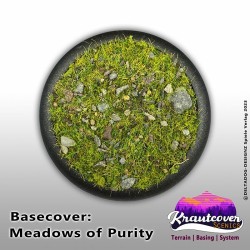 Meadows of Purity Basecover (140ml) Krautcover