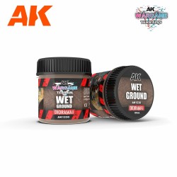 AK Wet Ground 100 ml