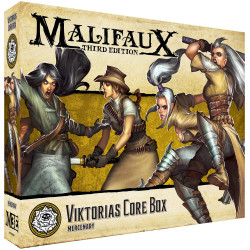 Viktorias Core Box