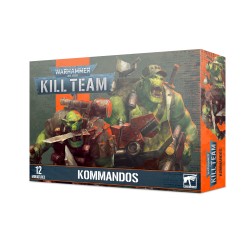 Kill Team Kommandos