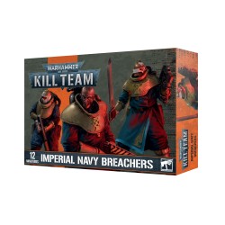 Kill Team Entertruppen der Imperialen (Imperial Navy Breachers)