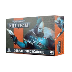 Kill Team Sternwunden Korsaren (Corsair Voidscarred)
