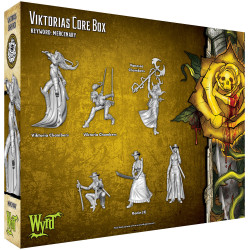 Viktorias Core Box