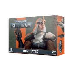 Kill Team Novizinnen (Novitiates)