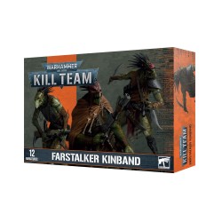 Kill Team Fernpirscher-Sippenschar (Farstalker Kinband)