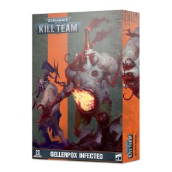 Kill Team Gellerpockenwirte (Gellerpox Infected)