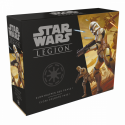 Phase I Clone Troopers Unit Expansion