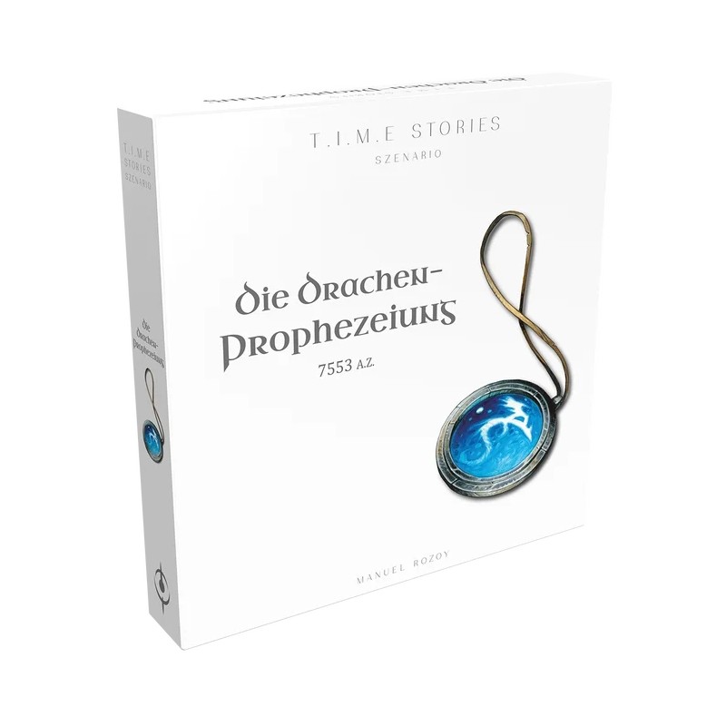 Time Stories Szenario Die Drachen- Prophezeiung