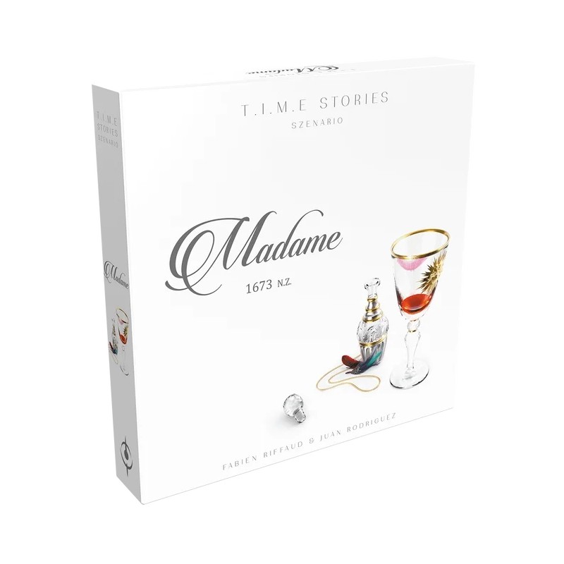 Time Stories Szenario Madame