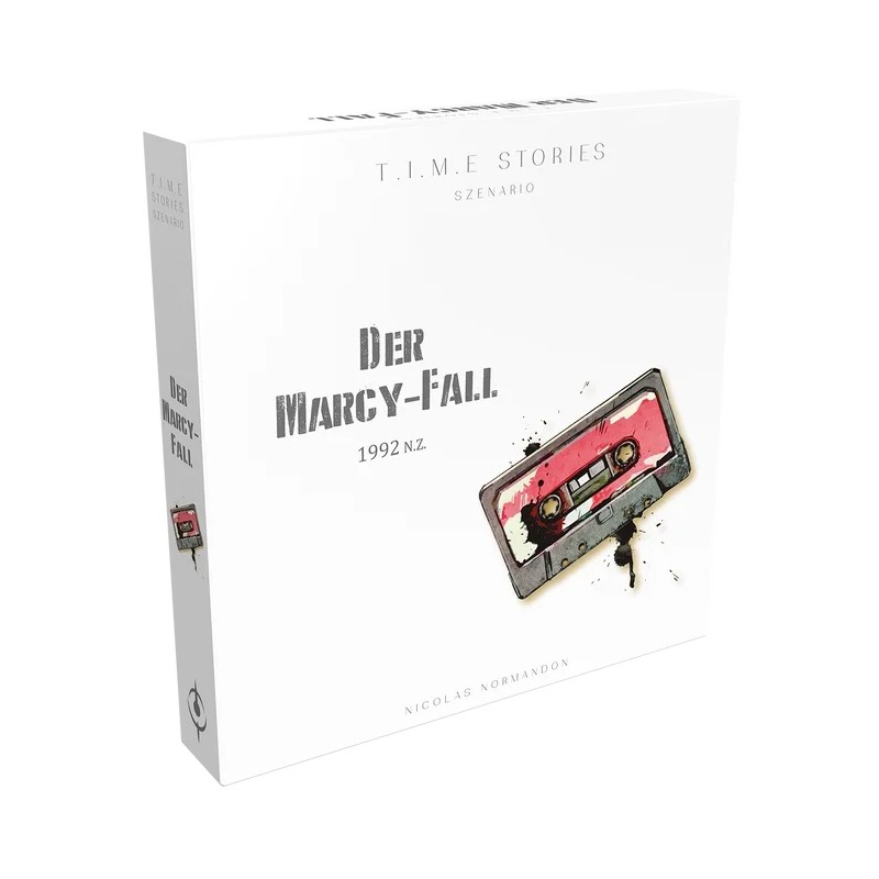 Time Stories Szenario Der Marcy- Fall