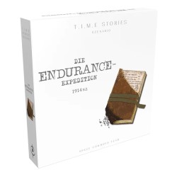 Time Stories Szenario Die Endurance Expedition