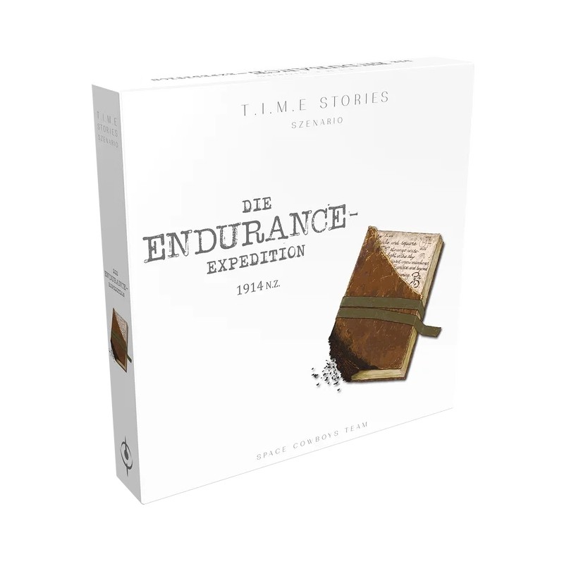 Time Stories Szenario Die Endurance Expedition