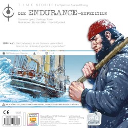 Time Stories Szenario Die Endurance Expedition