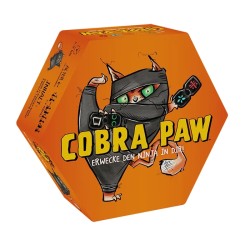 Cobra Paw Erwecke den Ninja in dir