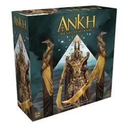 ANKH - Die Götter des Ägyptens