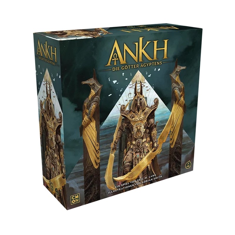 ANKH - Die Götter des Ägyptens