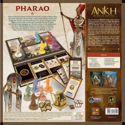 Ankh die Götter des Ägyptens Pharao