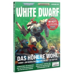 White Dwarf  Ausgabe 491...
