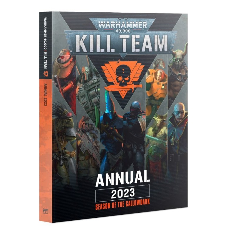 Kill Team Annual 2023: Season of the Gallowdark (Englisch)