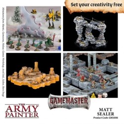 Gamemaster: Terrain Primer - Matt Sealer