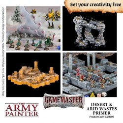 Gamemaster: Terrain Primer - Desert & Arid Wastes