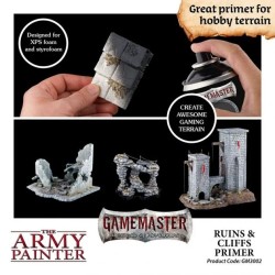 Gamemaster: Terrain Primer - Ruins & Cliffs