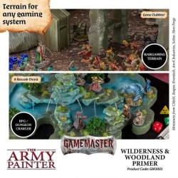 Gamemaster: Terrain Primer - Wilderness & Woodland
