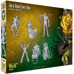 Jack Daw Core Box