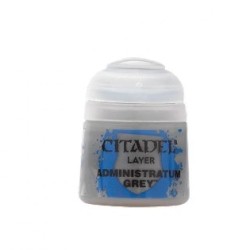 Layer  Administratum Grey - 12ml