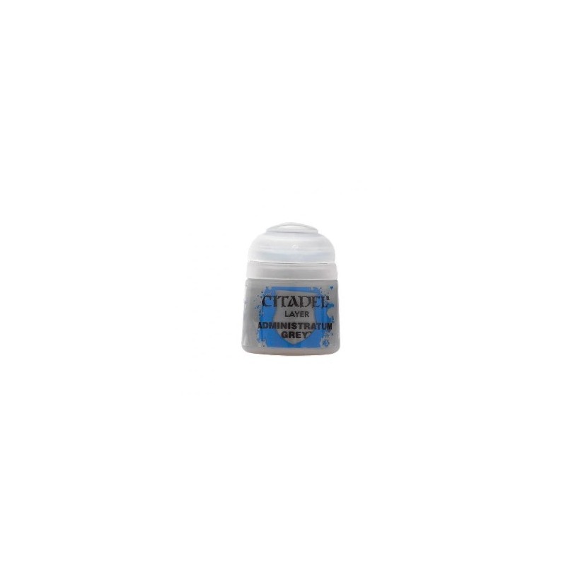 Layer  Administratum Grey - 12ml