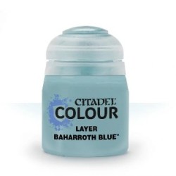 Layer  Baharroth Blue - 12ml