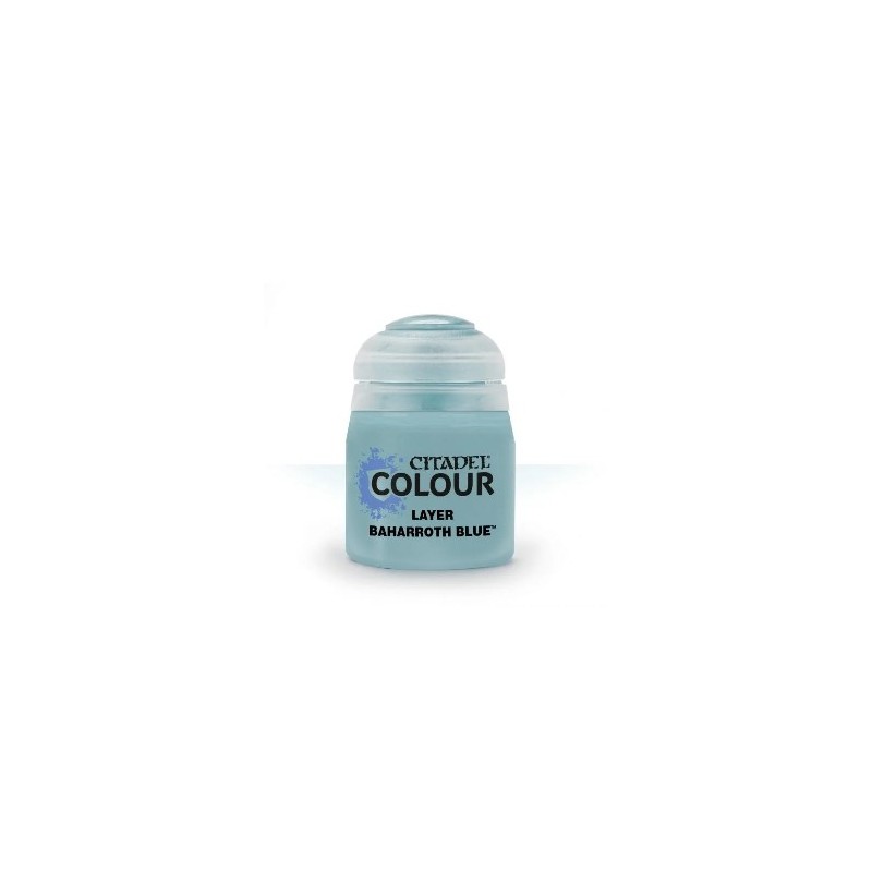 Layer  Baharroth Blue - 12ml