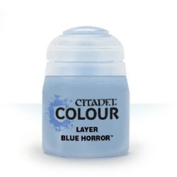 Layer  Blue Horror - 12ml