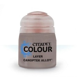 Layer  Canoptek Alloy - 12ml