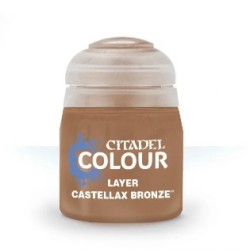Layer  Castellax Bronze - 12ml