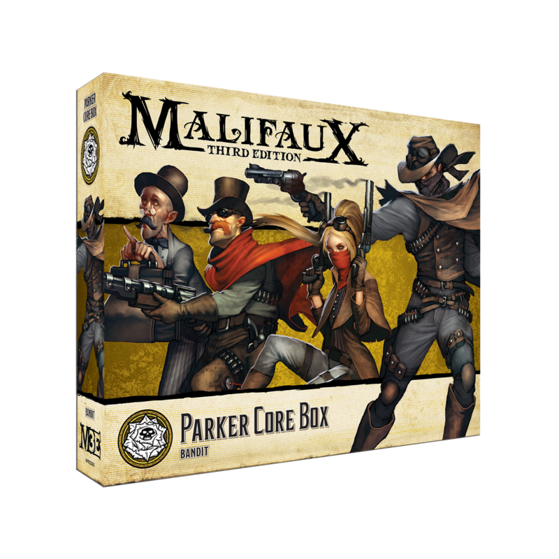 Parker Core Box