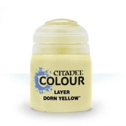 Layer  Dorn Yellow - 12ml