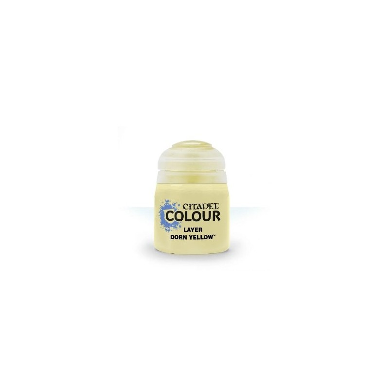 Layer  Dorn Yellow - 12ml