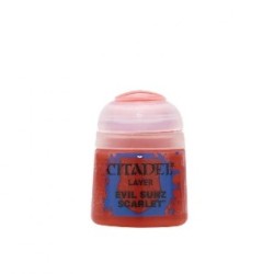 Layer  Evil Sunz Scarlet - 12ml