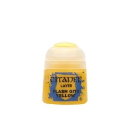 Layer  Flash Gitz Yellow -...