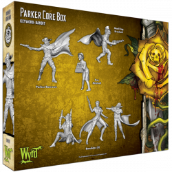 Parker Core Box