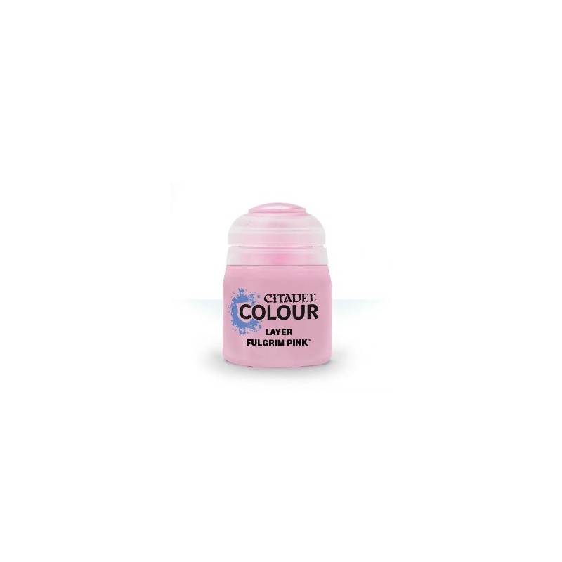 Layer  Fulgrim Pink - 12ml