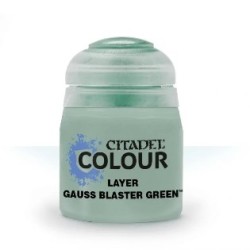 Layer  Gauss Blaster Green...