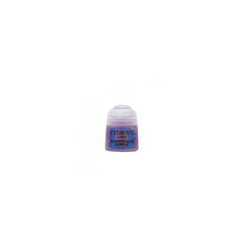 Layer  Genestealer Purple - 12ml