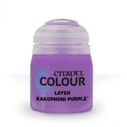 Layer  Kakophoni Purple - 12ml